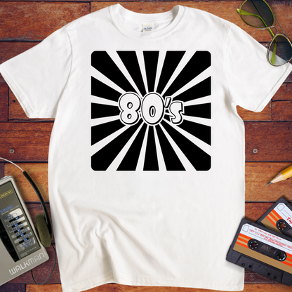 '80's'  T-Shirt