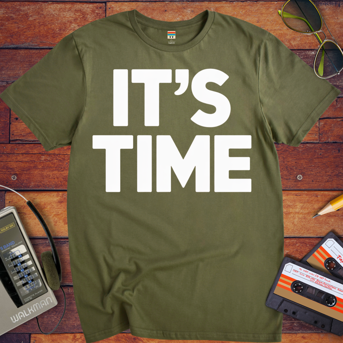 'Do it Now' Funny T-Shirt