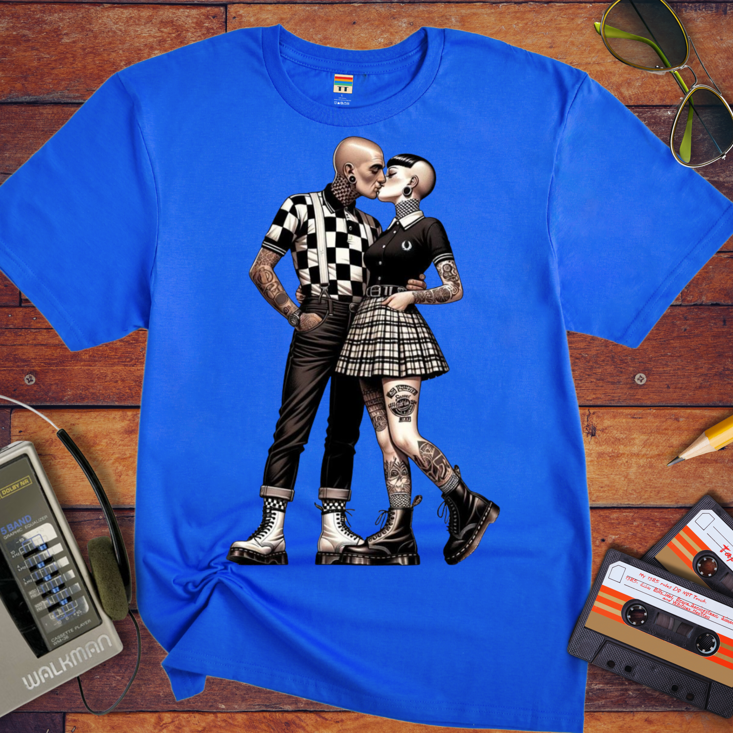 'SKA'  T-Shirt