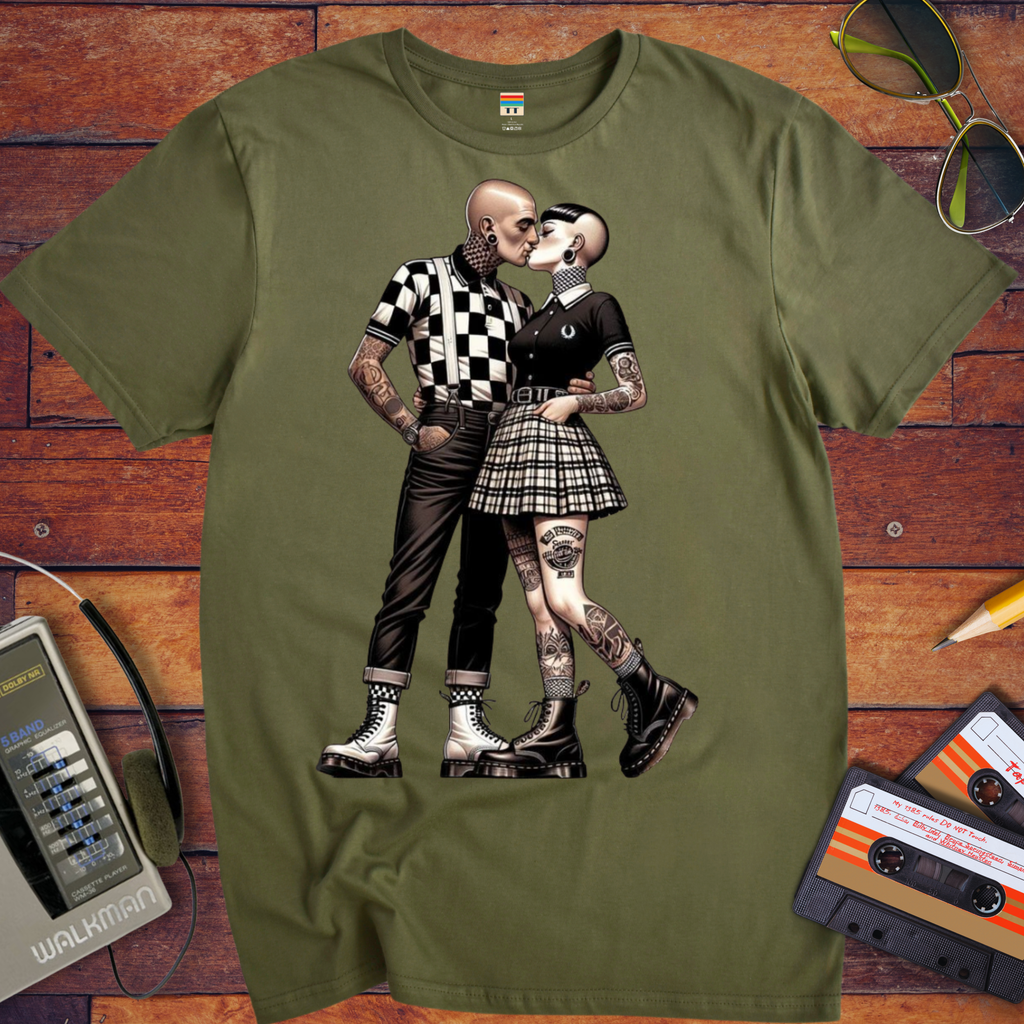 'SKA'  T-Shirt