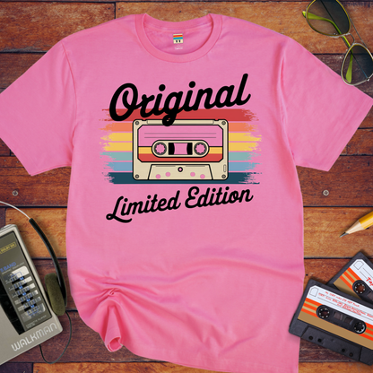 'Original Limited Edition'  T-Shirt