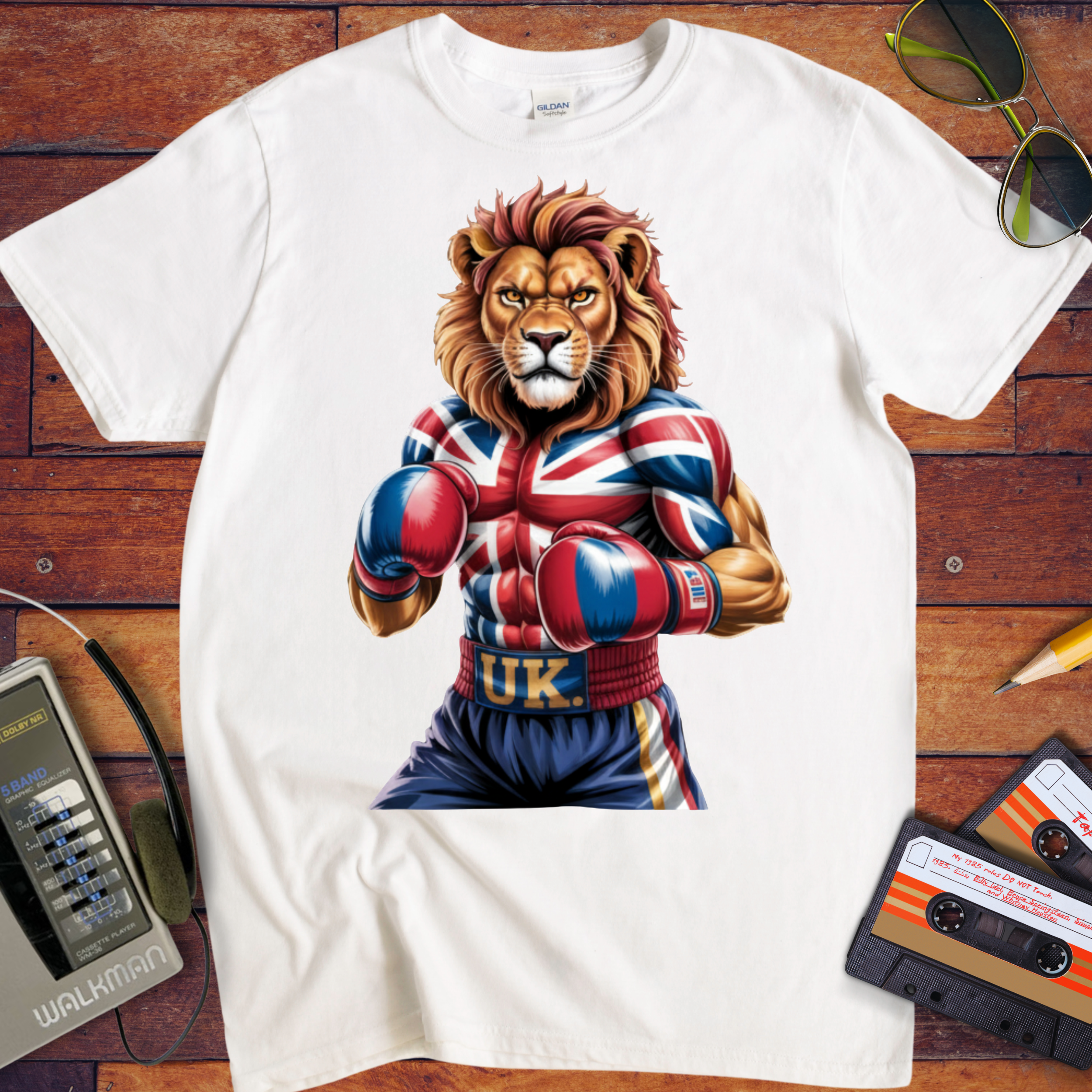'Lion'  T-Shirt