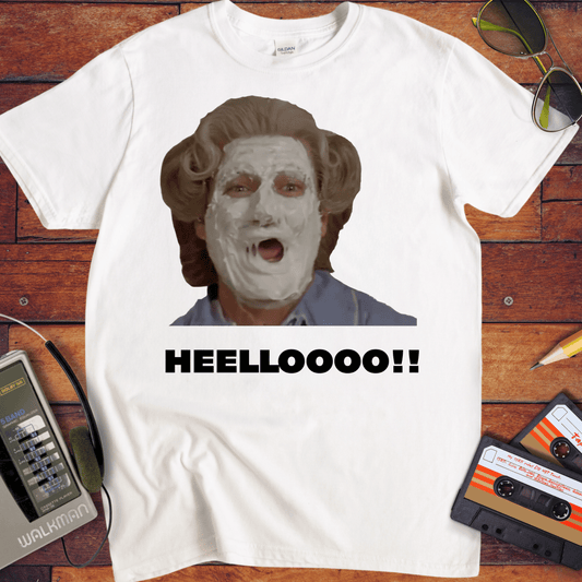 'Heelloooo!! ' Funny T-Shirt