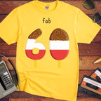 'Fab 60' Funny T-Shirt