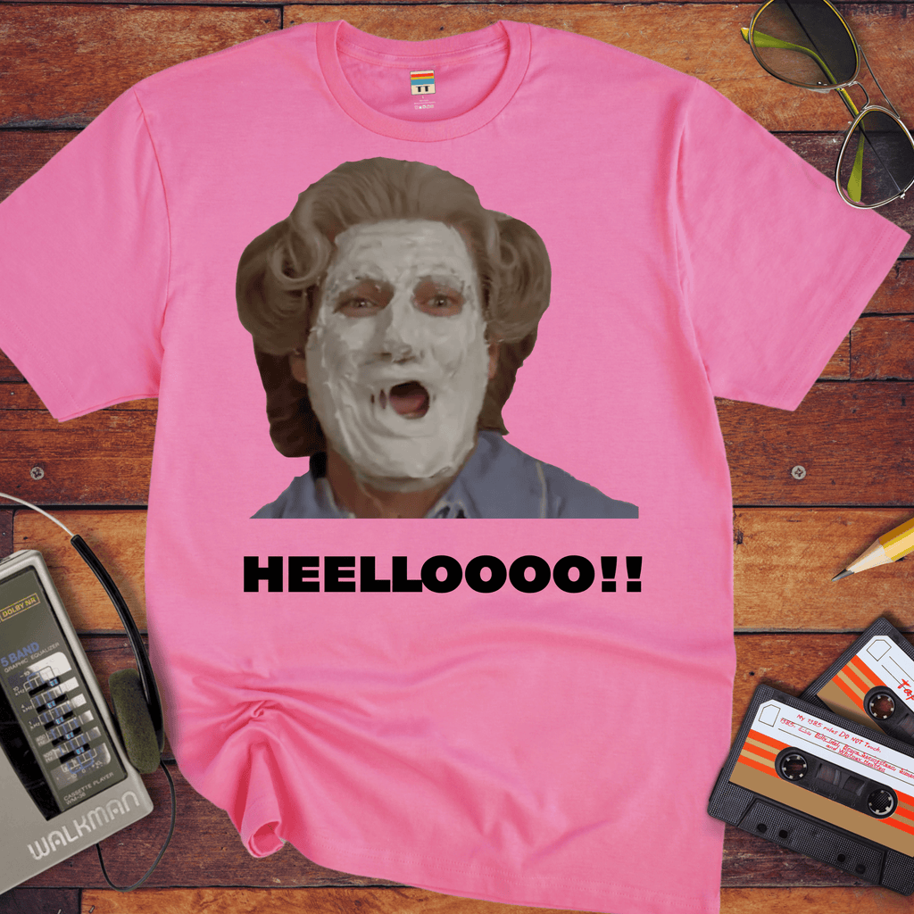 'Heelloooo!! ' Funny T-Shirt