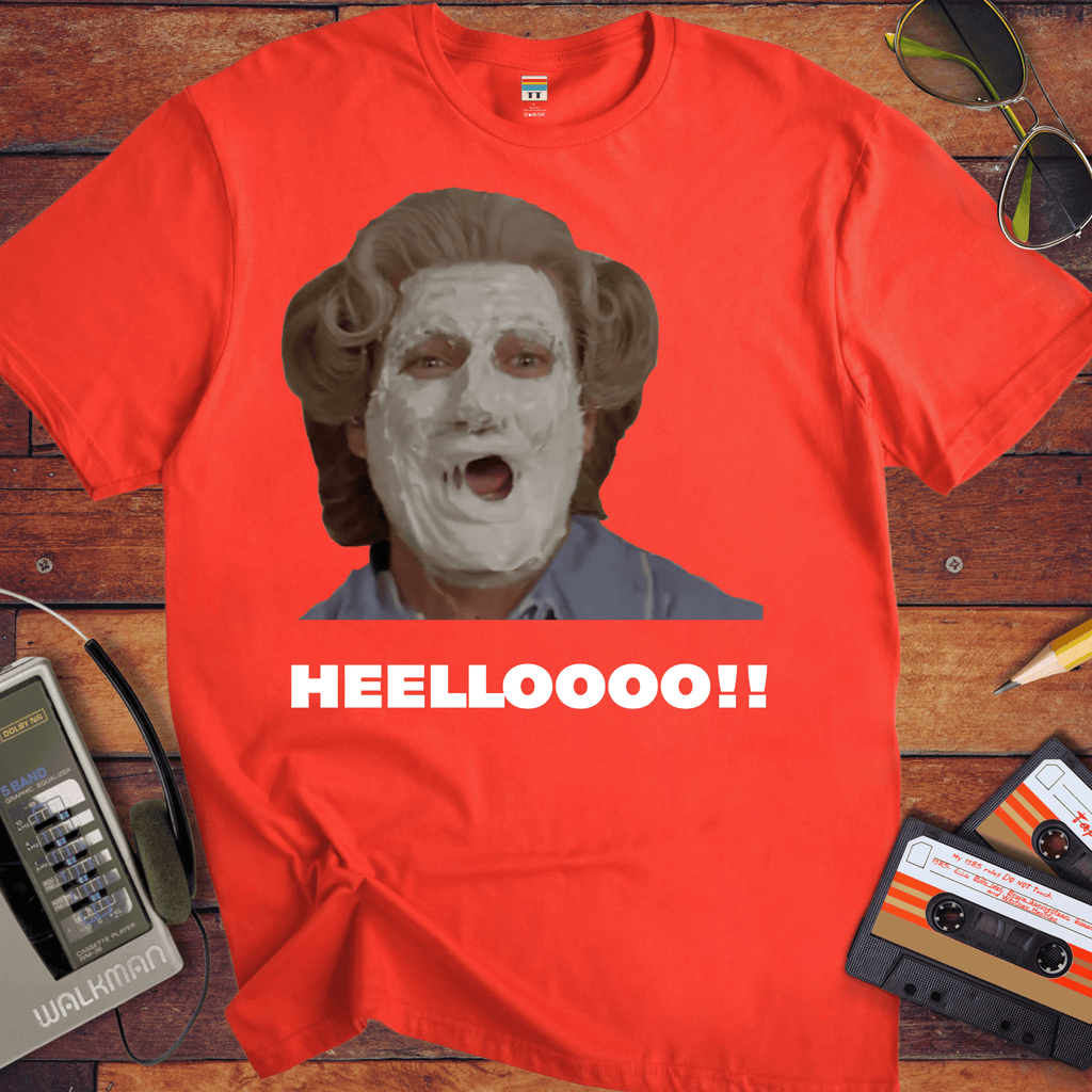 'Heelloooo!! ' Funny T-Shirt