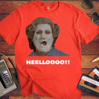 'Heelloooo!! ' Funny T-Shirt