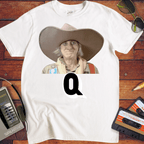 'Q' Funny T-Shirt