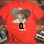 'Q' Funny T-Shirt