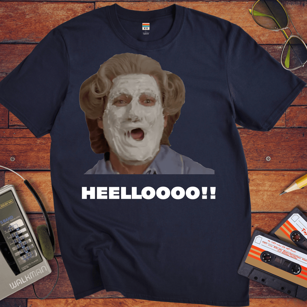'Heelloooo!! ' Funny T-Shirt