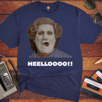 'Heelloooo!! ' Funny T-Shirt