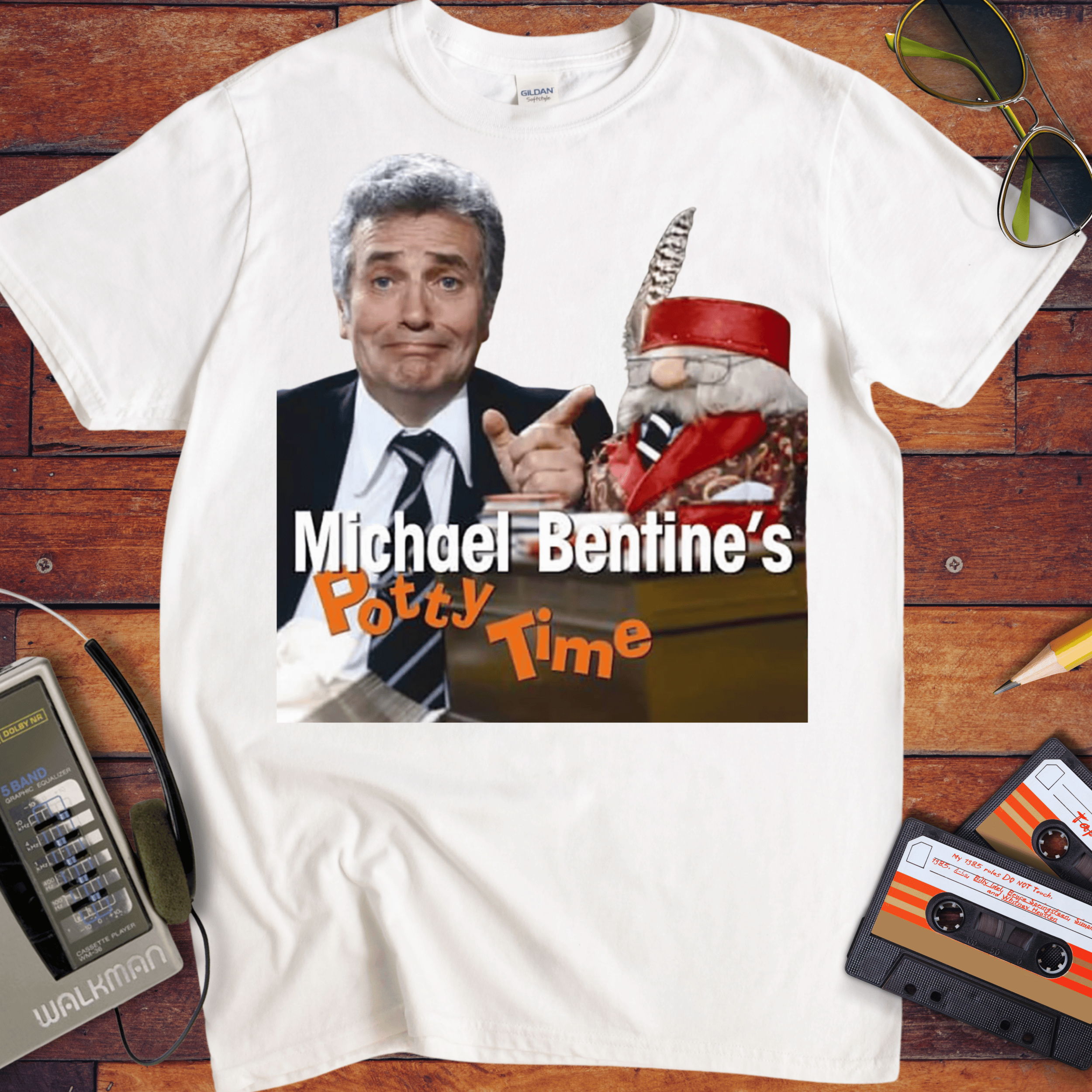 'Potty Time' Funny T-Shirt