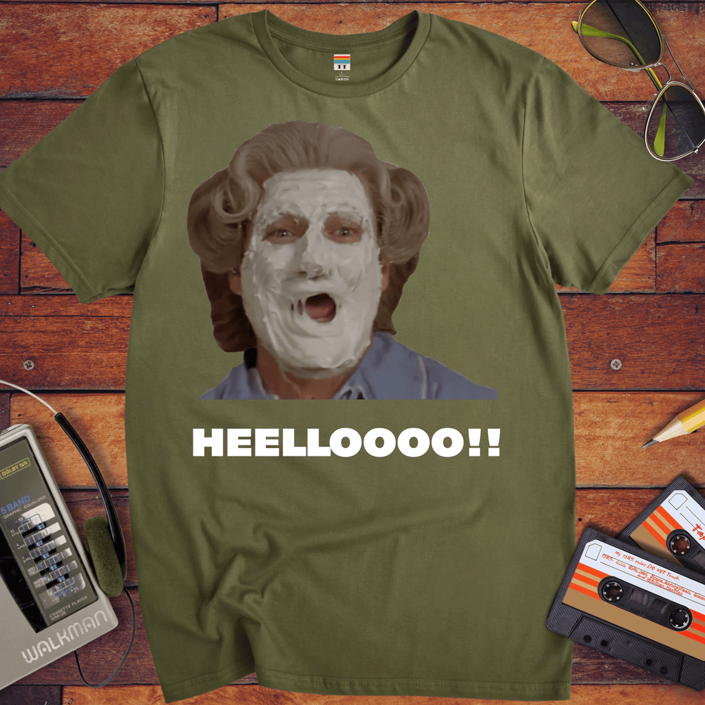 'Heelloooo!! ' Funny T-Shirt