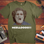 'Heelloooo!! ' Funny T-Shirt