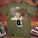 'Q' Funny T-Shirt