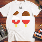 'Fab 60' Funny T-Shirt
