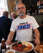 'Made in 1965' Funny T-Shirts