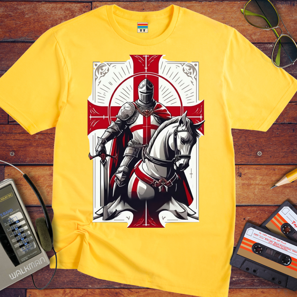 'UK Knight'   T-Shirt
