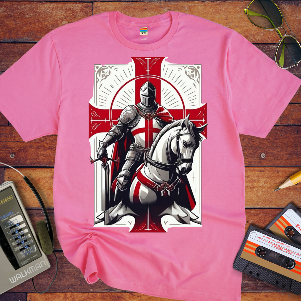 'UK Knight'   T-Shirt