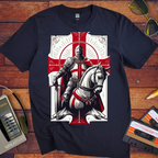 'UK Knight'   T-Shirt