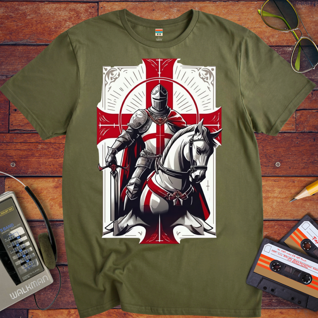 'UK Knight'   T-Shirt