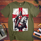 'UK Knight'   T-Shirt