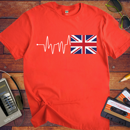 'Lifeline UK' T-Shirt