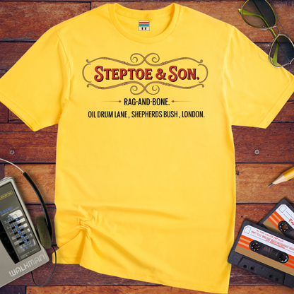 'Steptoe and Son' T-Shirt