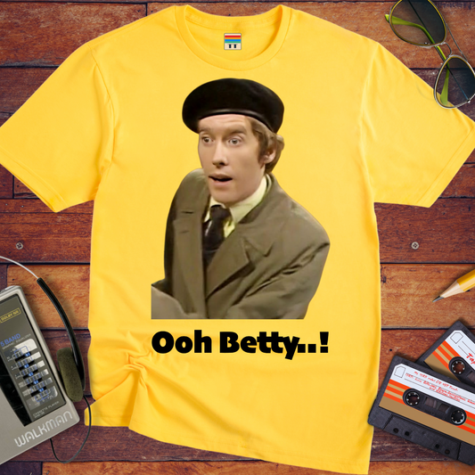 'Ooh Betty..!' T-Shirt