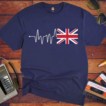 'Lifeline UK' T-Shirt