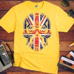 'Skull UK' T-Shirt