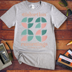 'Distortion recordings' T-Shirt