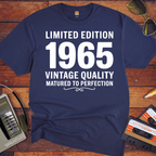 'LIMITED EDITION 1965' Funny T-Shirt
