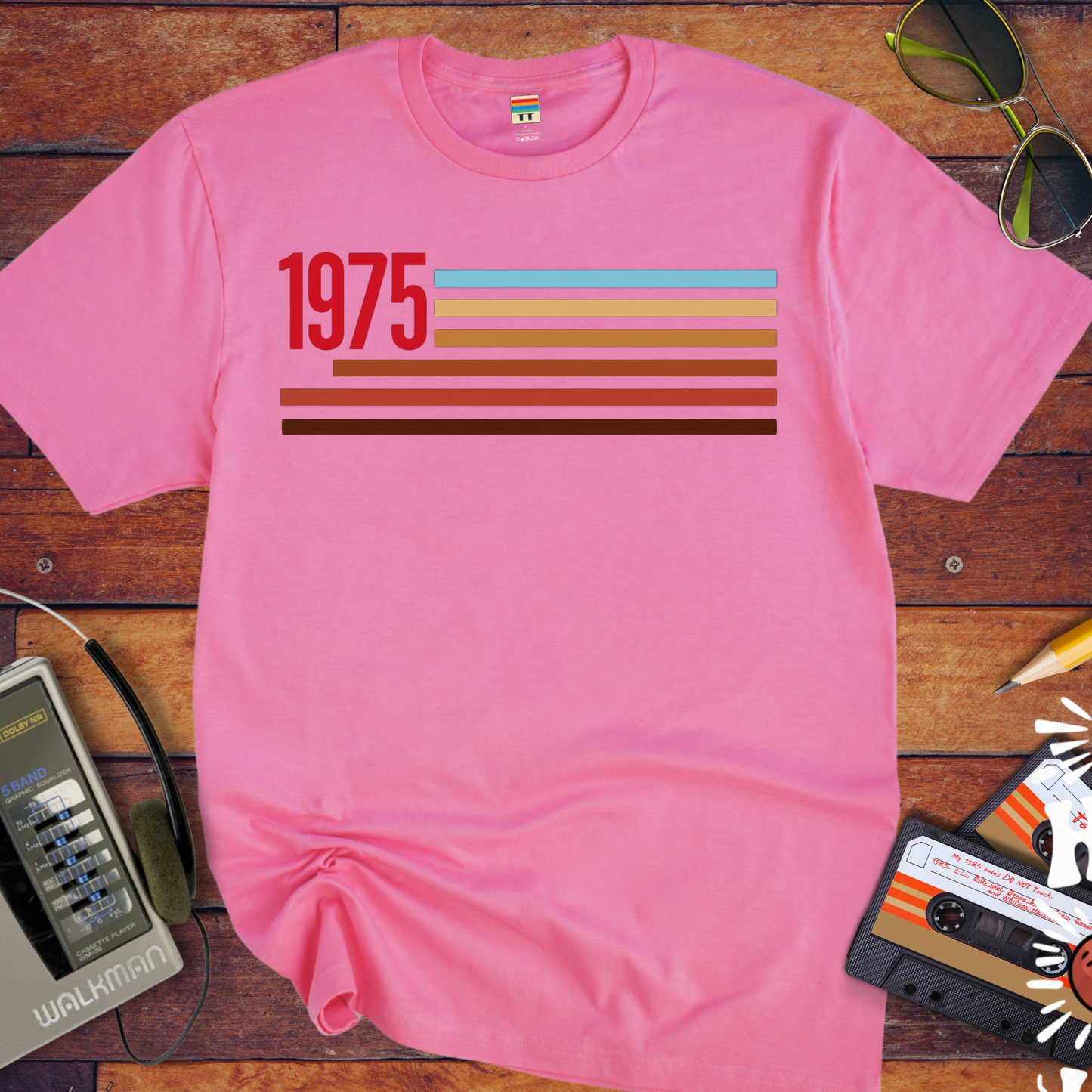 '75' Funny T-Shirt