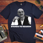 'Stands To Reason' 'Til Death Us Do Part T-Shirt