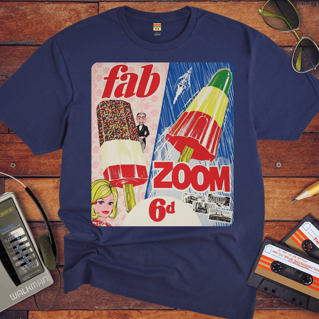 'Fab' T-Shirt