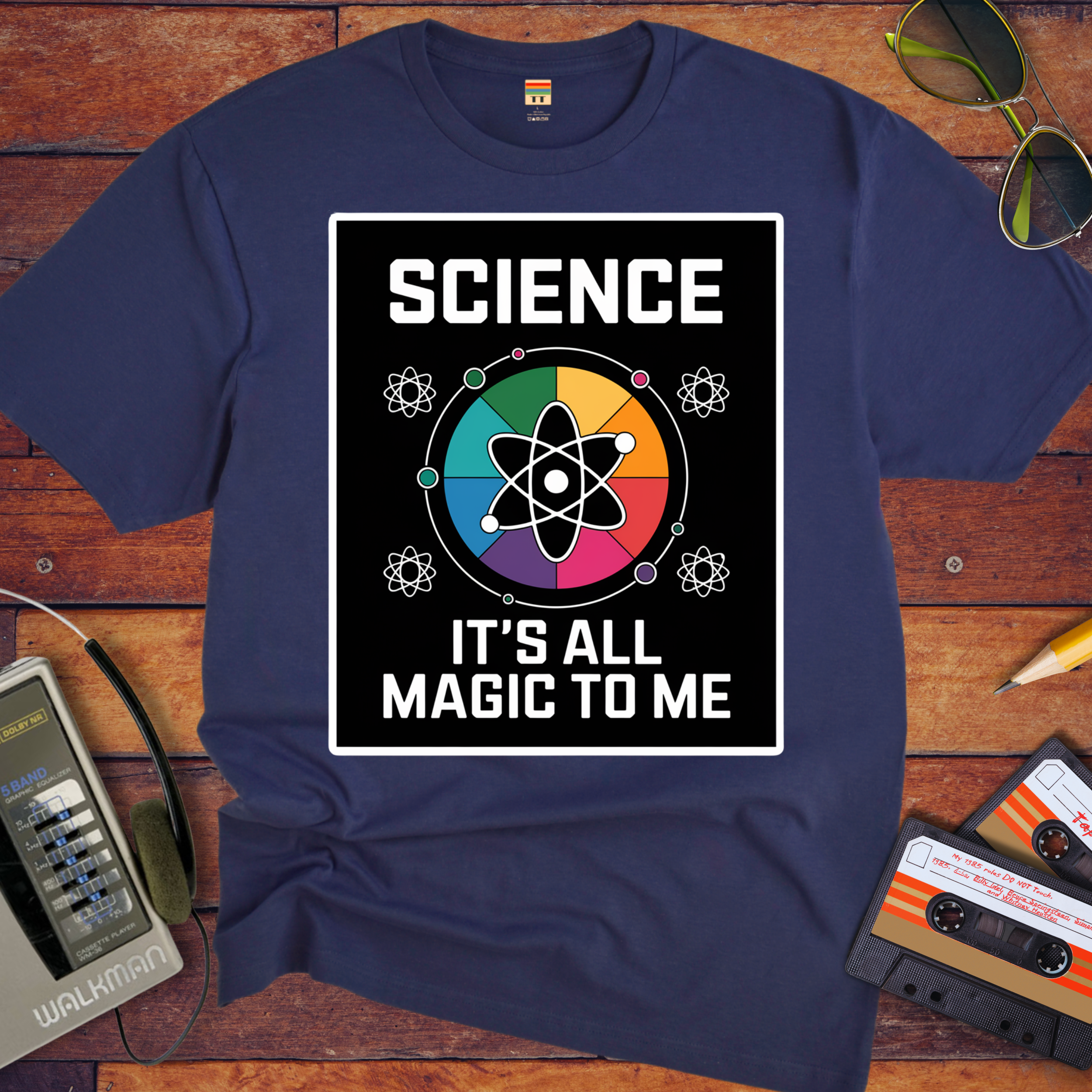 'Science' Funny T-Shirt