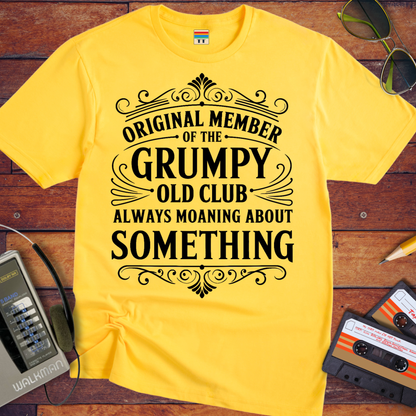 'Original Member' Funny T-Shirt