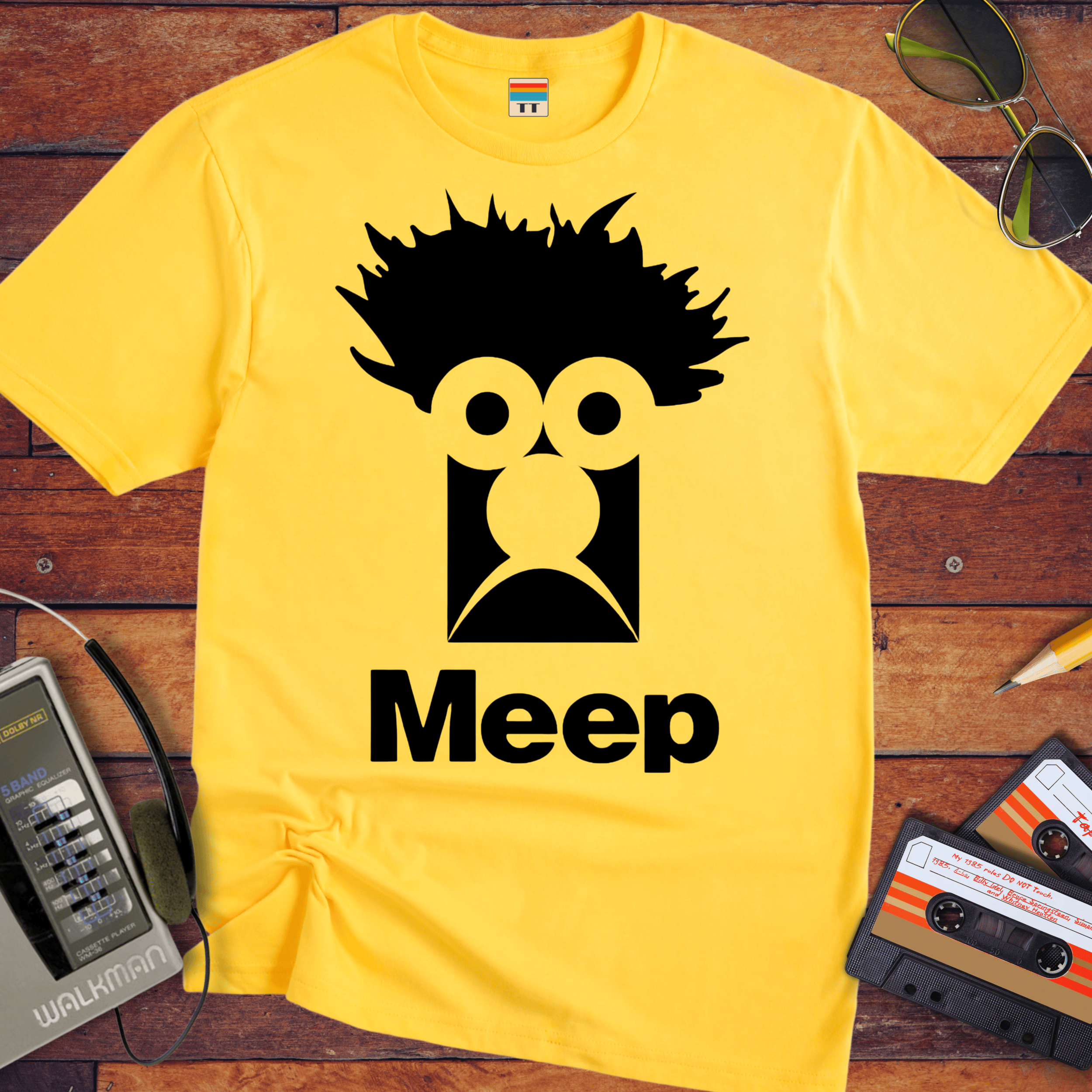 'Meep' Funny T-Shirt