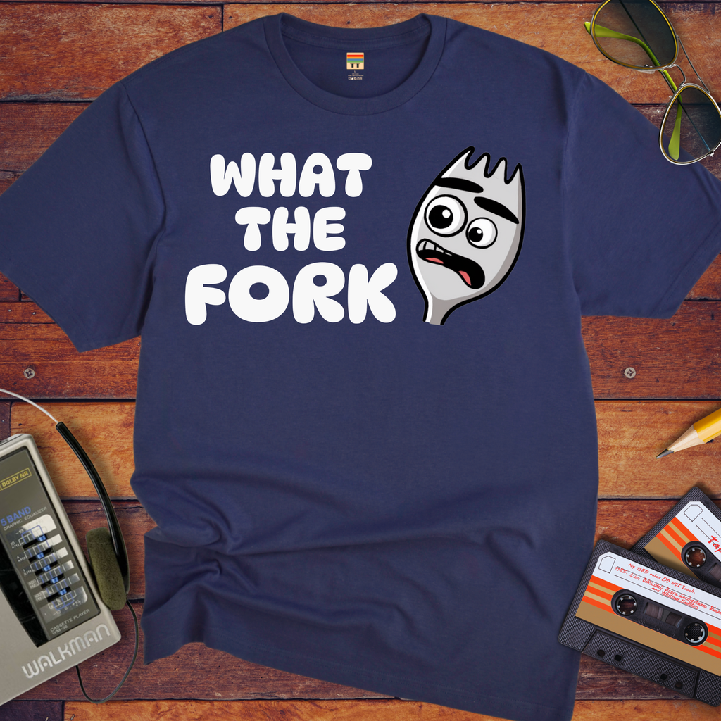 'What the Fork' T-Shirt
