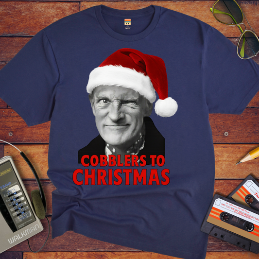 ' Cobblers Christmas' T-Shirt