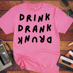 'Drink' Funny T-Shirt
