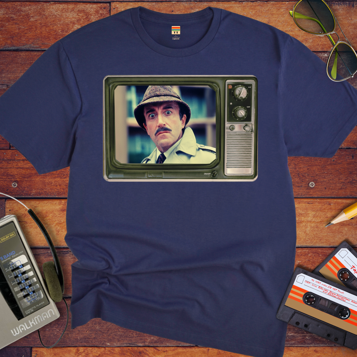 'Peter Sellers' T-Shirt