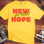 'New Hope 2026' Funny T-Shirt