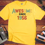'Awesome Since 1956' T-Shirt
