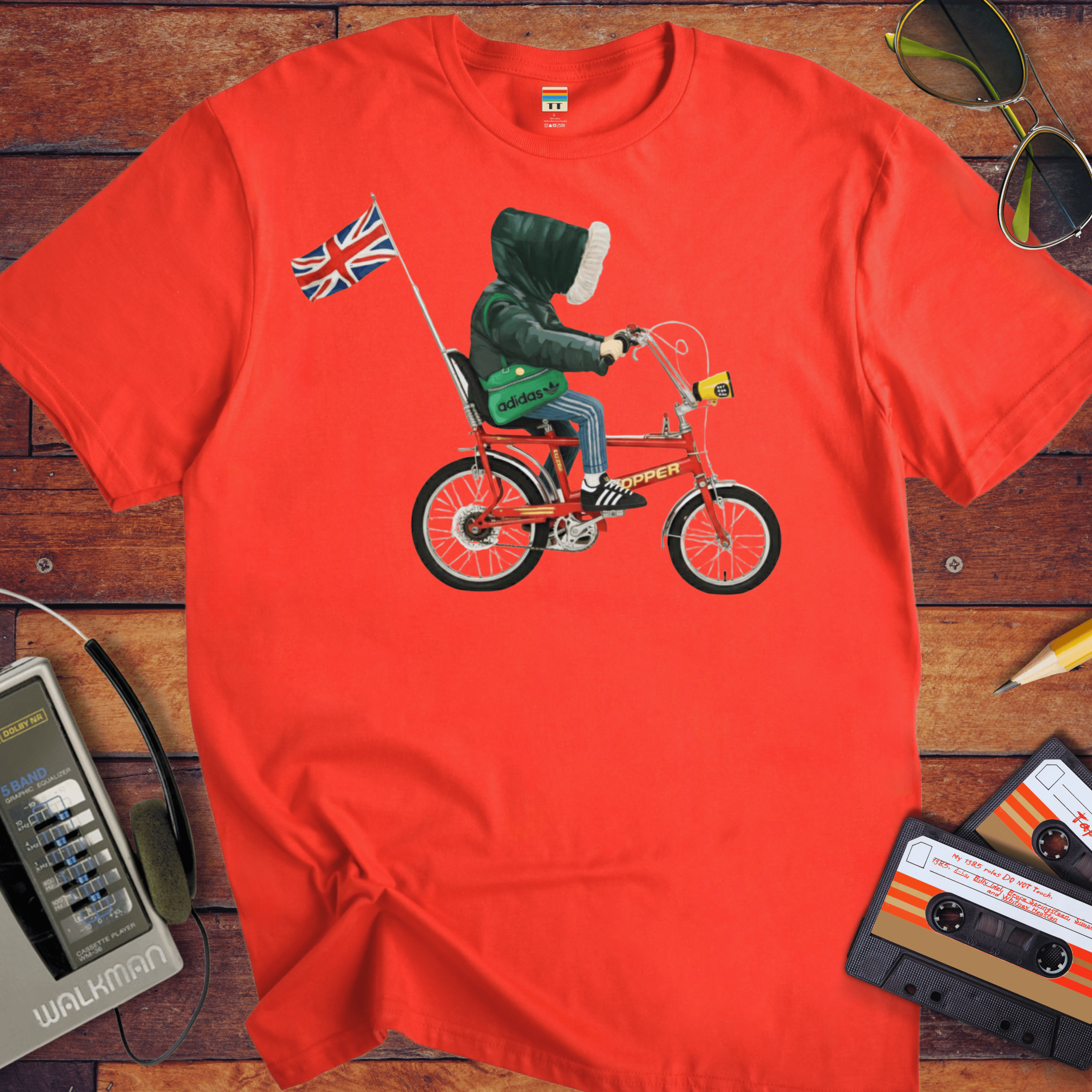 'Chopper' T-Shirt