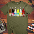 'Corona'  Funny T-Shirt