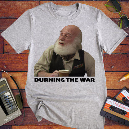 'During the war V2' T-Shirt