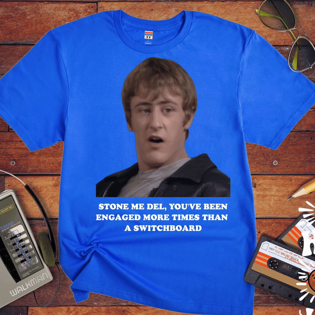 'Stone me' Funny T-Shirt