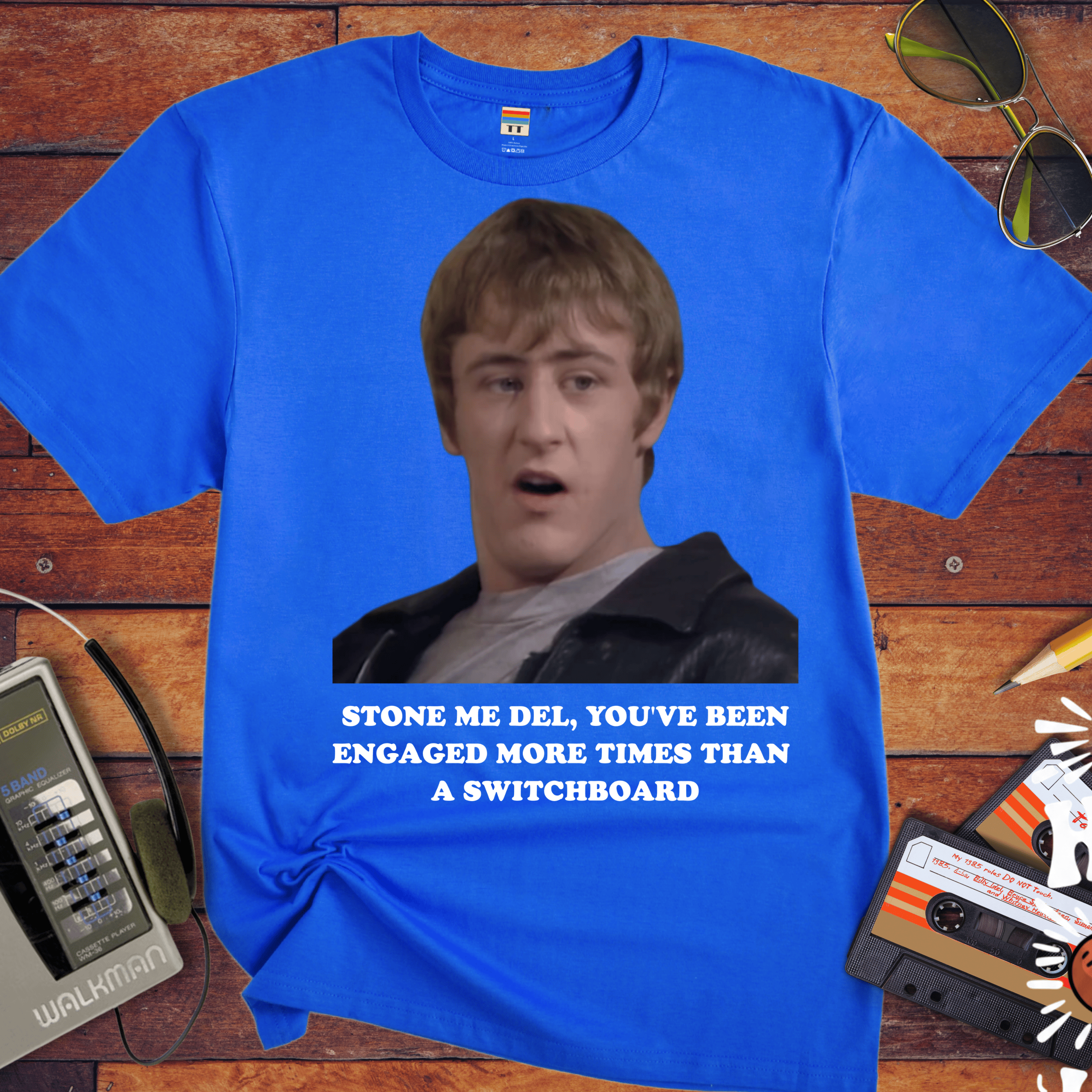 'Stone me' Funny T-Shirt